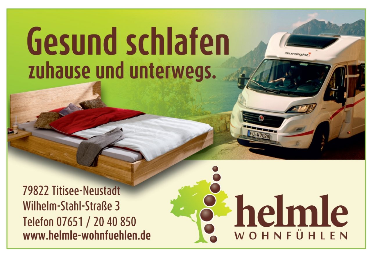 zuhause und unterwegs